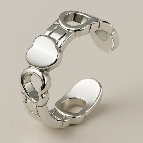 Bague magnétique Seluna — Le bien-être visible au bout de vos doigts