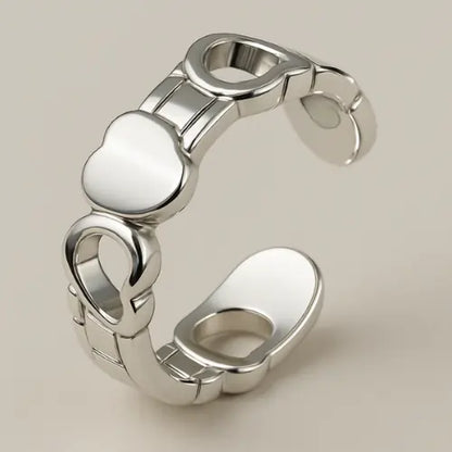 Bague magnétique Seluna — Le bien-être visible au bout de vos doigts