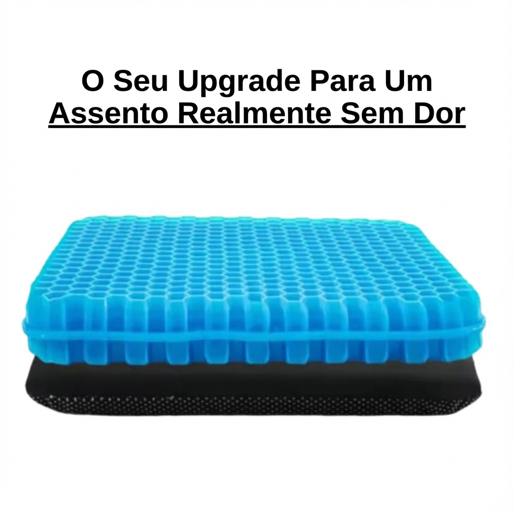CoolGel+ Almofada para assento