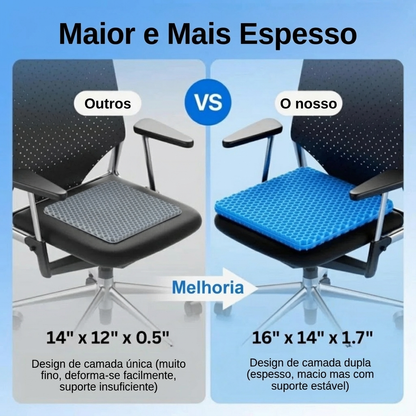 CoolGel+ Almofada para assento