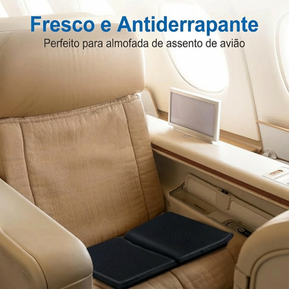 Almofada de viagem CoolGel+