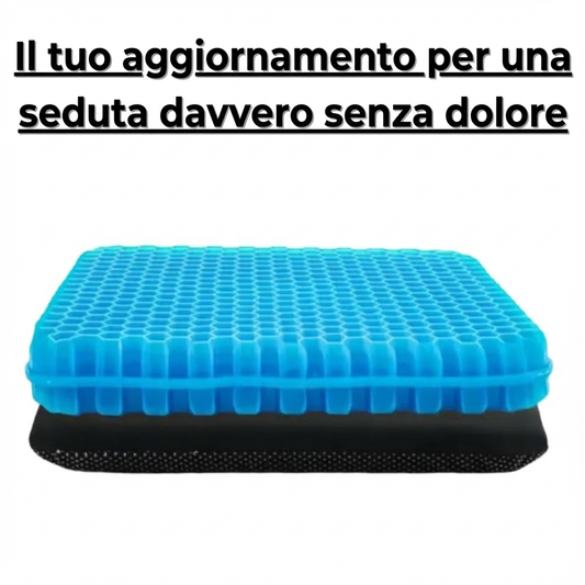CoolGel+ Cuscino per seduta Ultimate